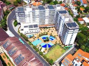 Apartamento de 1 quarto, Rio Quente · Apartamento a venda no Veredas Flat – Financiado direto pela construtora