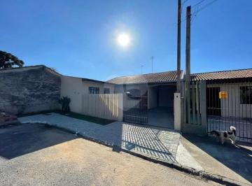 Casa de 3 quartos, Curitiba · Casa Espaçosa Com 140 m² - Alto Boqueirão - Ctba/pr