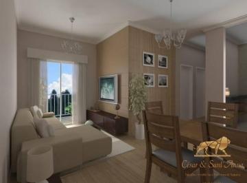 Apartamento · 63m² · 2 Quartos · 1 Vaga · Apartamento a venda em Campos do Jordão-SP