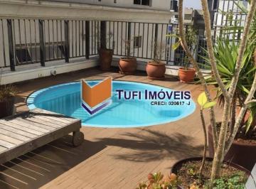 Apartamento · 230m² · 3 Quartos · 2 Vagas · Cobertura Duplex em Higienópolis !!