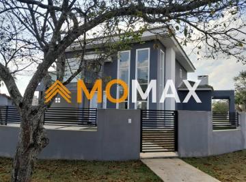 Foto 01 · Casa de luxo no Condomínio Haras Bela Vista, Vargem Grande Paulista-SP, 3 quartos, 3 suítes, 3 salas