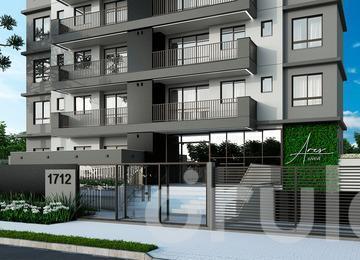 Apartamento de 2 quartos, Curitiba · Apartamentos  2  quartos 55m² Juveve para  fevereiro de  2025