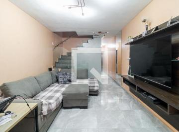 Casa · 140m² · 3 Quartos · 2 Vagas · Casa à Venda - Jardim Brasília, 3 Quartos,  140 m² - São Paulo