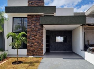 Casa · 100m² · 3 Quartos · 2 Vagas · Casa à venda no bairro Jardim Residencial Villagio Ipanema I - Sorocaba/SP