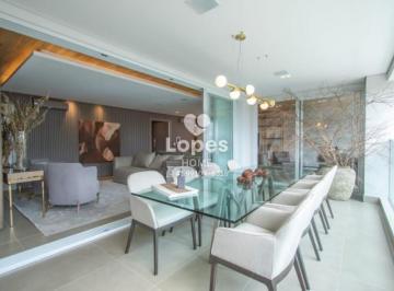 Apartamento de 4 quartos, Curitiba · Apartamento com 477 m² e 4 quartos em venda em Mossunguê