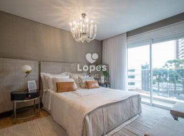 Apartamento de 4 quartos, Curitiba · Cobertura Landscape | A 10 minutos do Shopping Barigui | 4 suítes