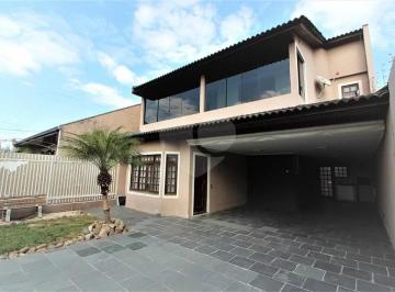 Casa de 4 quartos, Curitiba · Sobrado Alto Padrão - 4 Qtos - 3 Vgs para Até 4 Carros - Novo Mundo - Ctba/pr