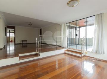 Área de Serviço · Apartamento com 4 quartos à venda em Paraíso - SP