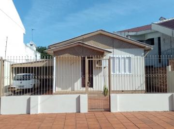 FACHADA · Casa, Dido, Santo Ângelo, RS