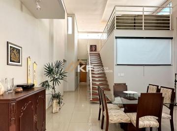 Casa · 168m² · 3 Quartos · 2 Vagas · Casa em Condomínio á venda - Alto do Bonfim - Ribeirão Preto / SP