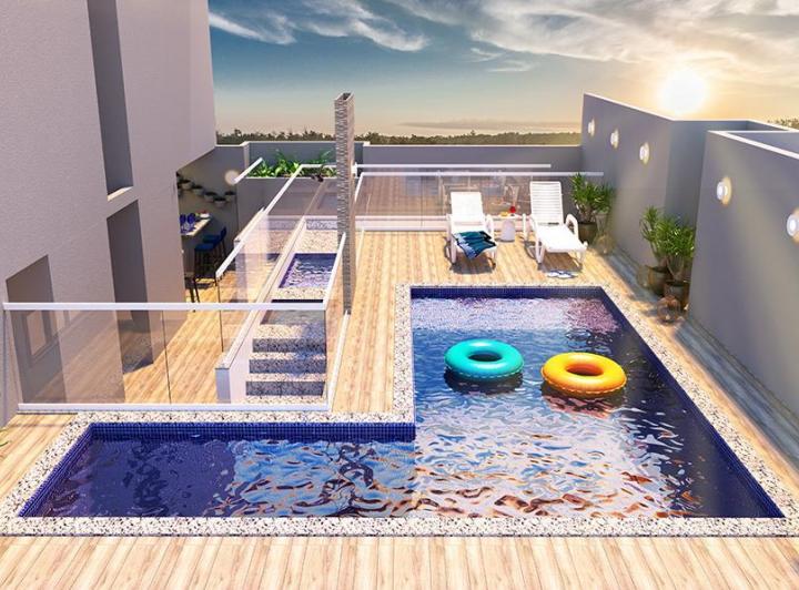 Imóvel novo vertical , Samambaia · Apartamento Samambaia Sul - Pop House Estação