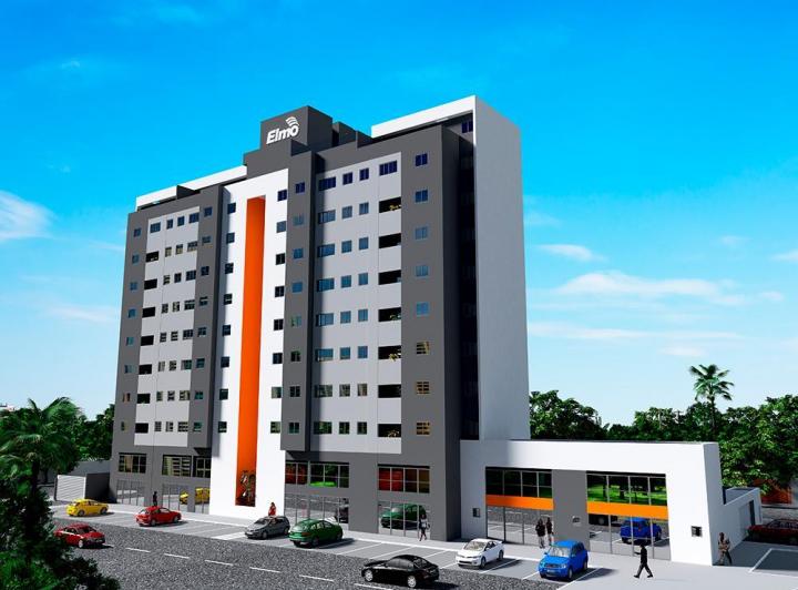 Imóvel novo vertical , Samambaia · Apartamento Samambaia Sul - Pop House Estação
