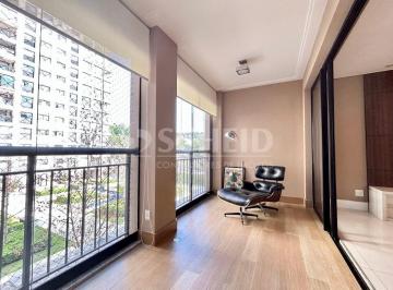 Apartamento · 146m² · 2 Quartos · 2 Vagas · Apartamento moderno com 2 suítes e 2 vagas no Riverside