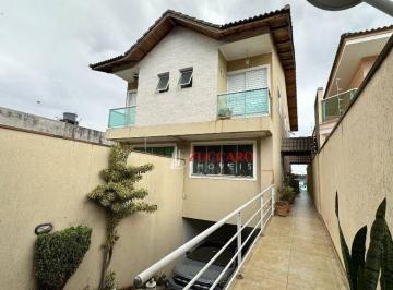 18bb35f2aa9d3ed7d2d0fdfadfea7f15b5055dae · Sobrado com 3 dormitórios à venda, 150 m² por R$ 795.000,00 - Jardim Vila Galvão - Guarulhos/SP