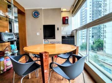 Apartamento · 128m² · 3 Quartos · 4 Vagas · Apartamento 128 m²| decorado por arquiteto| próximo ao metro Santa Cruz
