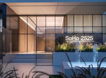 Apartamento de 3 quartos, Curitiba · Soho 2525 - no Bairro Champagnat em Curitiba/pr