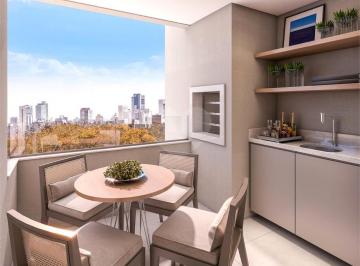 Apartamento de 3 quartos, Curitiba · Novíssimo Apto - 03 Qtos E 02 Vgs - Rebouças - Ctba/pr