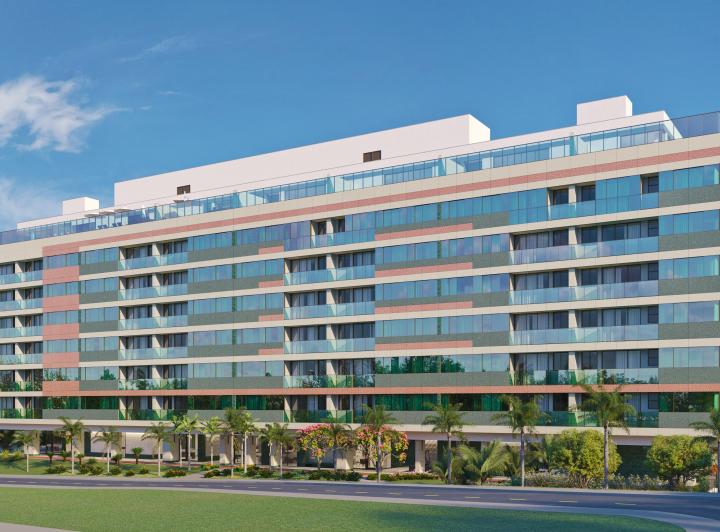 Imóvel novo vertical , Brasília · Apartamento Cobertura Noroeste - Parque Dos Jasmins