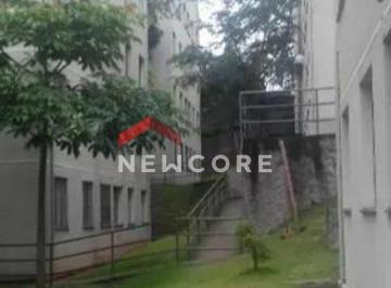 Apartamento · 50m² · 3 Quartos · 1 Vaga · Apartamento em  Rua Antônio Ramos Rosa - Parque Santo Antônio - São Paulo/SP
