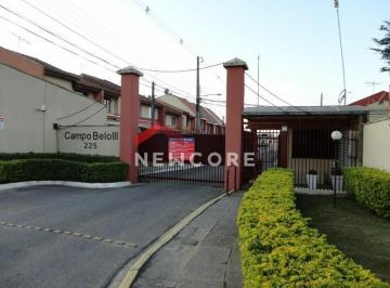 Casa · 76m² · 3 Quartos · 2 Vagas · Sobrado em Rua Jaguapitã - Alto Boqueirão - Curitiba/PR