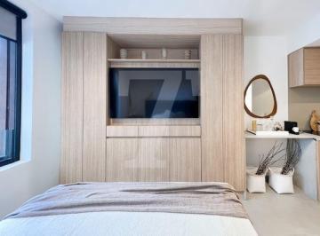 Apartamento · 30m² · 1 Quarto · 1 Vaga · Studio mobiliado com 30 m² à venda no Itaim