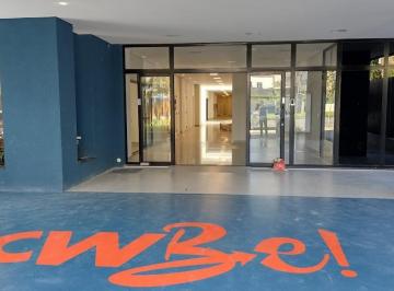 Apartamento de 1 quarto, Curitiba · Studio mobiliado no CWBe de 19 m² com 1 vaga próximo UTFPR