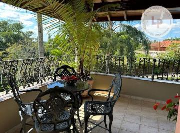 550f524a8c2e5fb8629106993ff682da54246585 · Casa com 4 dormitórios à venda, 366 m² por R$ 3.500.000,00 - Condomínio Estância Marambaia - Vinhedo
