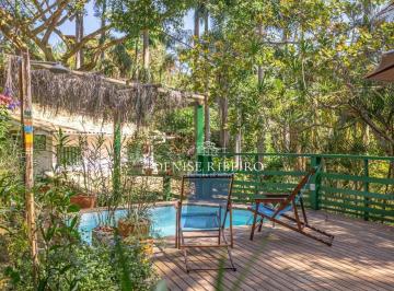 CA0275 (1) · Casa em Ilhabela com chalés à venda