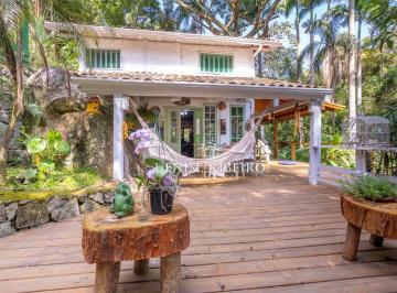 CA0275 (42) · Casa em Ilhabela com chalés à venda