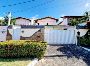Casa · 284m² · 3 Quartos · 4 Vagas · Casa duplex em Capim Macio