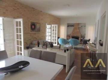 Casa · 274m² · 3 Quartos · 6 Vagas · CASA ALPHAVILLE , 3 DORMTS, ÁREA DE LAZER COM MUITO ESPAÇO E PRIVACIDADE!