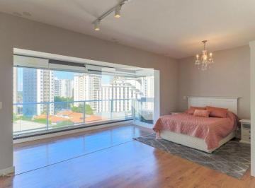 Apartamento · 48m² · 1 Quarto · 1 Vaga · Apartamento para Aluguel - Campo Belo, 1 Quarto, 48 m² - São Paulo