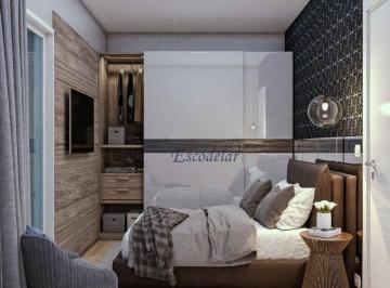 791366d4133fe7eed8fb9a12ede26dc353c137a2 · Apartamento com 2 dormitórios à venda, 41 m² por R$ 269.700,00 - Vila Nivi - São Paulo/SP
