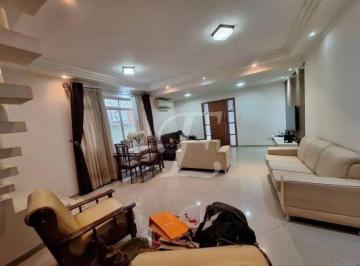 829465ecf4f5ca73f530d5035e5dbaf0690e8a09 · Sobrado com 3 dormitórios à venda, 268 m² por R$ 1.171.000,00 - Santos - Santos/SP