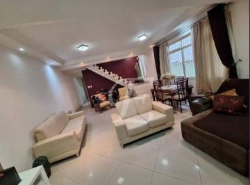 8ec4b2b7f1b7b6adc8650ce532ada21757066eb3 · Sobrado com 3 dormitórios à venda, 268 m² por R$ 1.171.000,00 - Santos - Santos/SP