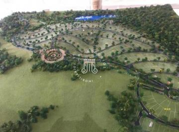 Terreno · 374m² · TERRENO À VENDA COM 374 M² - RESIDENCIAL IBI ARAM II EM ITUPEVA/SP