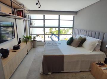 Apartamento · 31m² · 1 Quarto · 1 Vaga · Edf VIVANT - Flat a Beira Mar de Boa Viagem