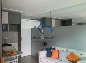 Apartamento · 35m² · 1 Quarto · 1 Vaga · Edf. Porto Design