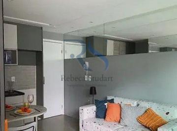 Apartamento · 35m² · 1 Quarto · 1 Vaga · Edf. Porto Design
