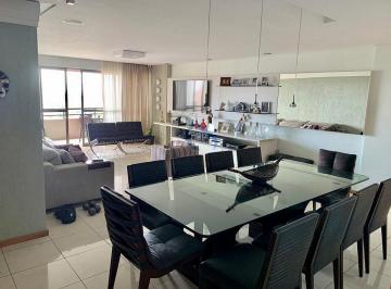 Apartamento · 184m² · 4 Quartos · 3 Vagas · Edf Porto Santa Maria