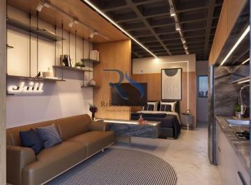 Apartamento · 28m² · 1 Quarto · Edf Praia de Gameleira