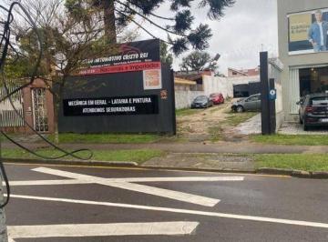 611db54d7c89a8285719e1a0e0f4b2568ca4b697 · Terreno à venda - Alto da Rua XV - Curitiba/PR