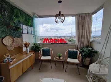 Apartamento · 66m² · 2 Quartos · 1 Vaga · Residencial edifício Semillas 66 metros com 2 dormitórios suite ,elevador e varanda