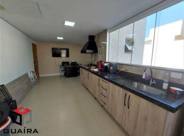 Apartamento · 135m² · 4 Quartos · 2 Vagas · Cobertura à venda 4 quartos 1 suíte 2 vagas São Pedro - Santo André - SP