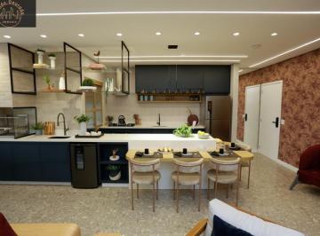 Apartamento · 83m² · 3 Quartos · 2 Vagas · Apartamento 83 m² - 2 Suítes - 2 Vagas - Varanda Churrasqueira Carvão venda no bairro Vila Valparaís