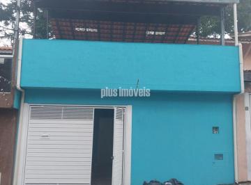 Casa · 100m² · 2 Quartos · 2 Vagas · SOBRADO RESIDENCIAL JARDIM HELGA