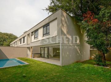 Casa · 440m² · 4 Quartos · 4 Vagas · Casa à venda em Condomínio no Alto da Boa Vista com 4 quartos todos suítes