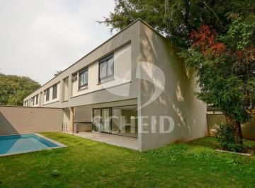 Casa · 440m² · 4 Quartos · 4 Vagas · Casa à venda em Condomínio no Alto da Boa Vista com 4 quartos todos suítes