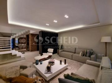 Casa · 415m² · 4 Quartos · 4 Vagas · Lindíssimo Sobrado no Jardim Paulista!