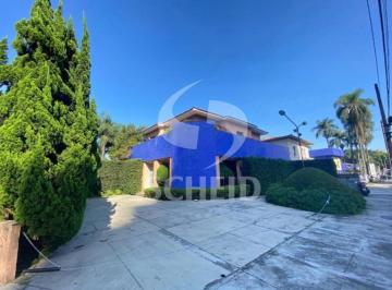 Comercial · 400m² · 7 Vagas · Sobrado A Venda Jardim Paulistano